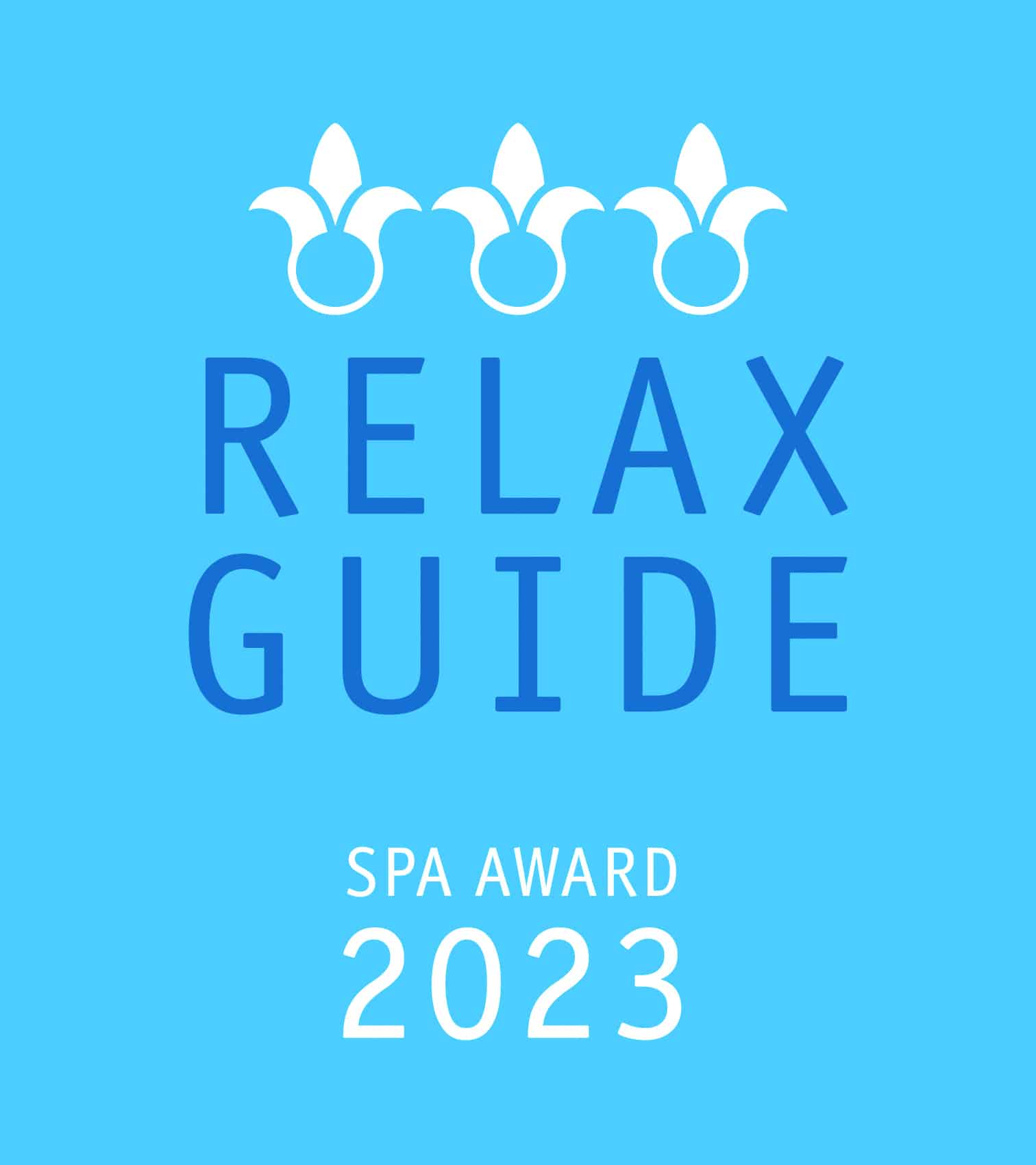 Relax Guide 3 Lilien