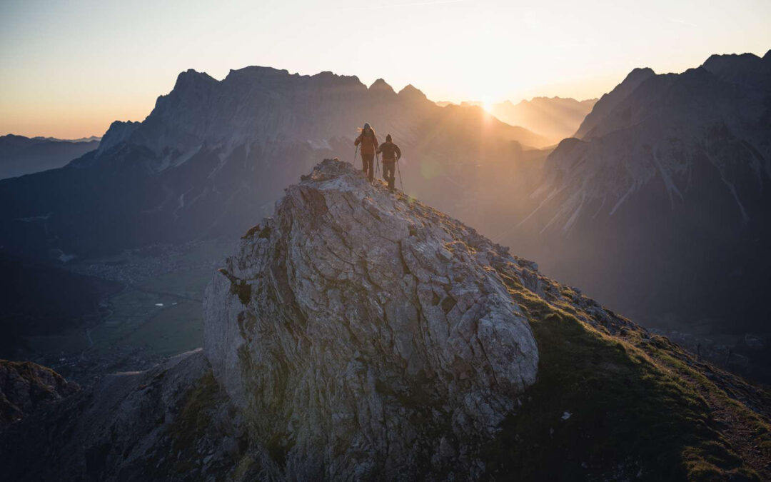Outdoor adventures in summer